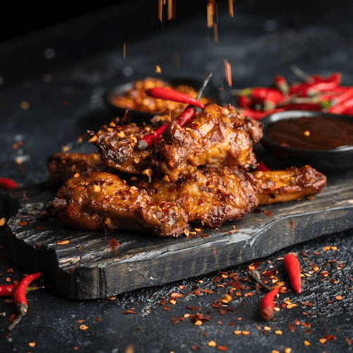 Spicy Pork Bulgogi