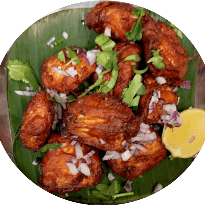 Chennai Chili Fish