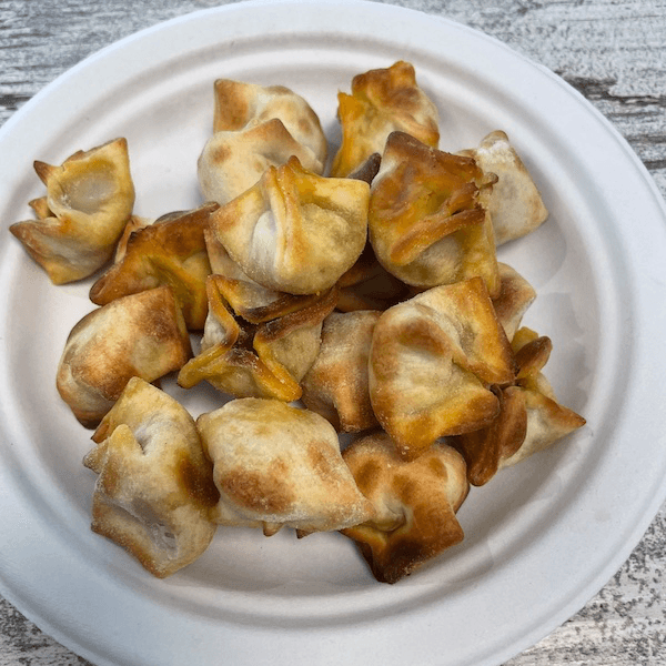 Extra Soup Monta Dumplings.