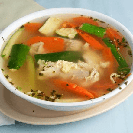 Chicken Soup (32oz).