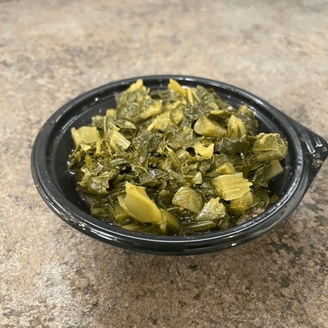 Southern Soul: Must-Try Collard Greens
