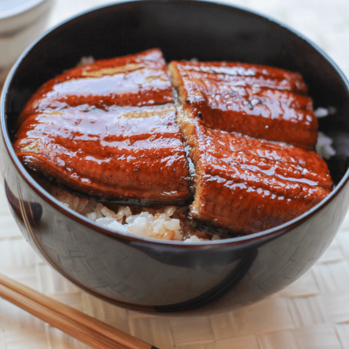 Unagi Don