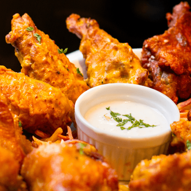Traditional Wings