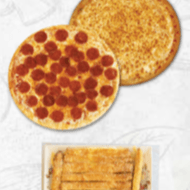 Pizza & Breadsticks Special #4