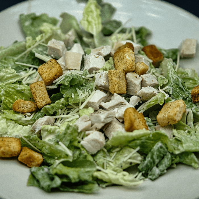 Chicken Caesar Salad