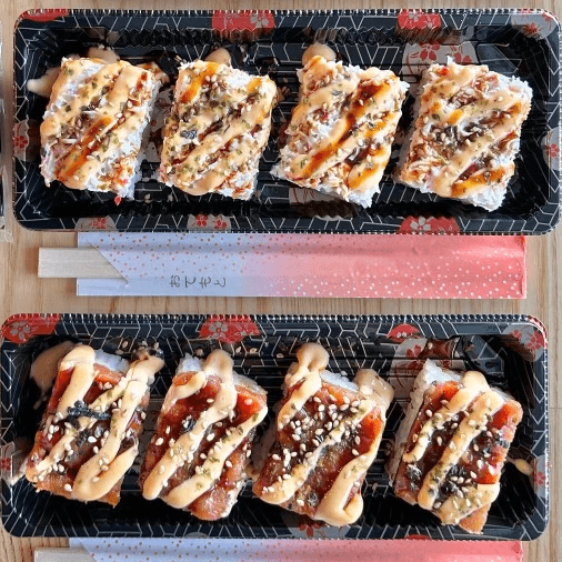 Fishbowl Poke Co. Best Poke Restaurant in Northridge