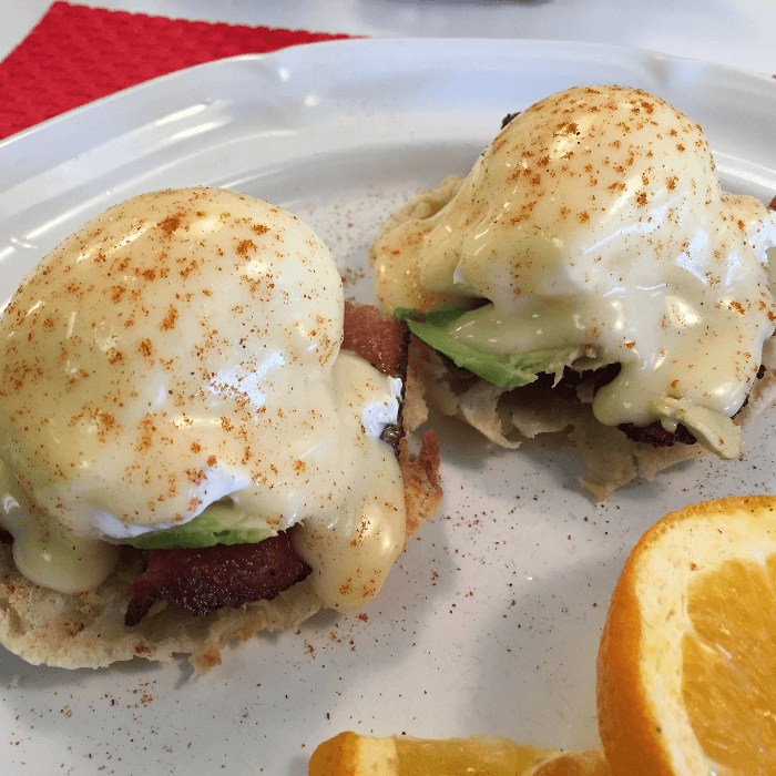 Tanya's Benny