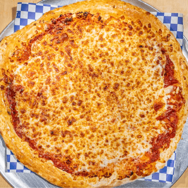 Cheese Pizza (Jumbo Giant 24").