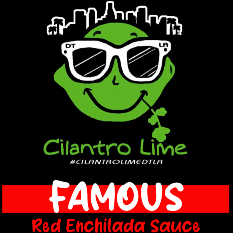 Famous Red Enchilada Sauce