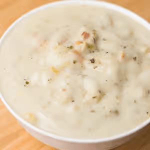 Delicious Clam Chowder and More