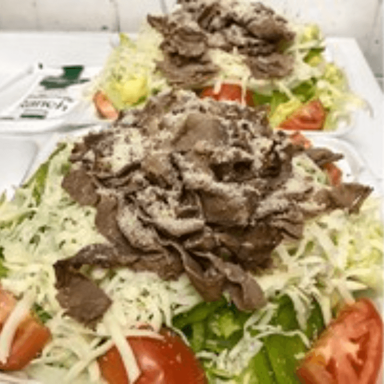 Steak Salad (Party)