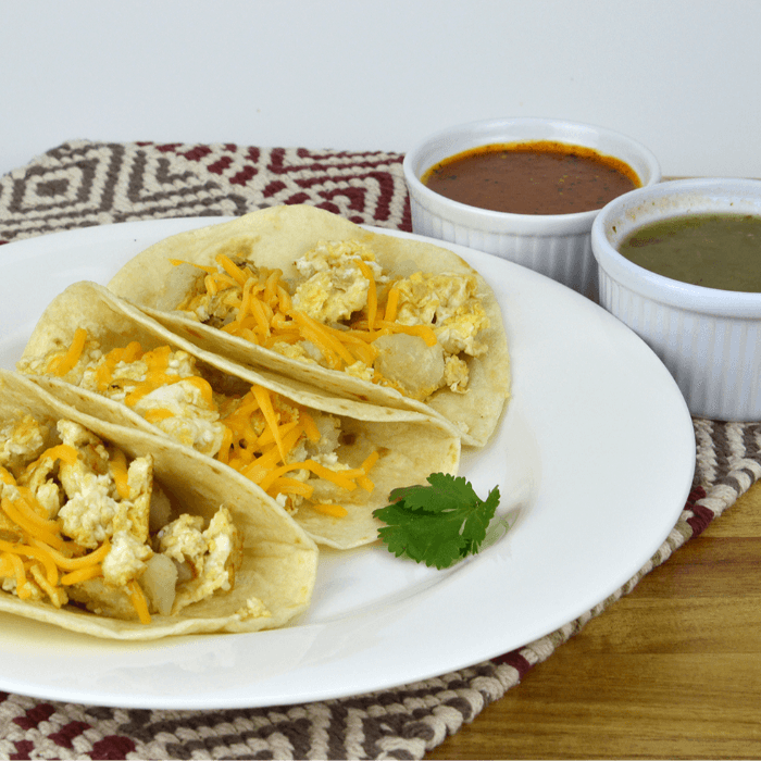 Breakfast Tacos: A Delicious Mexican Morning Option