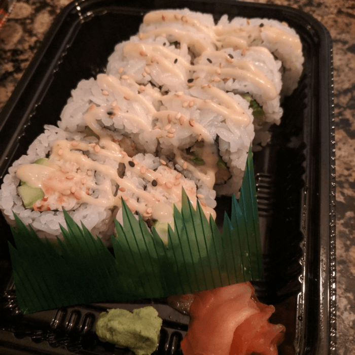 California Roll