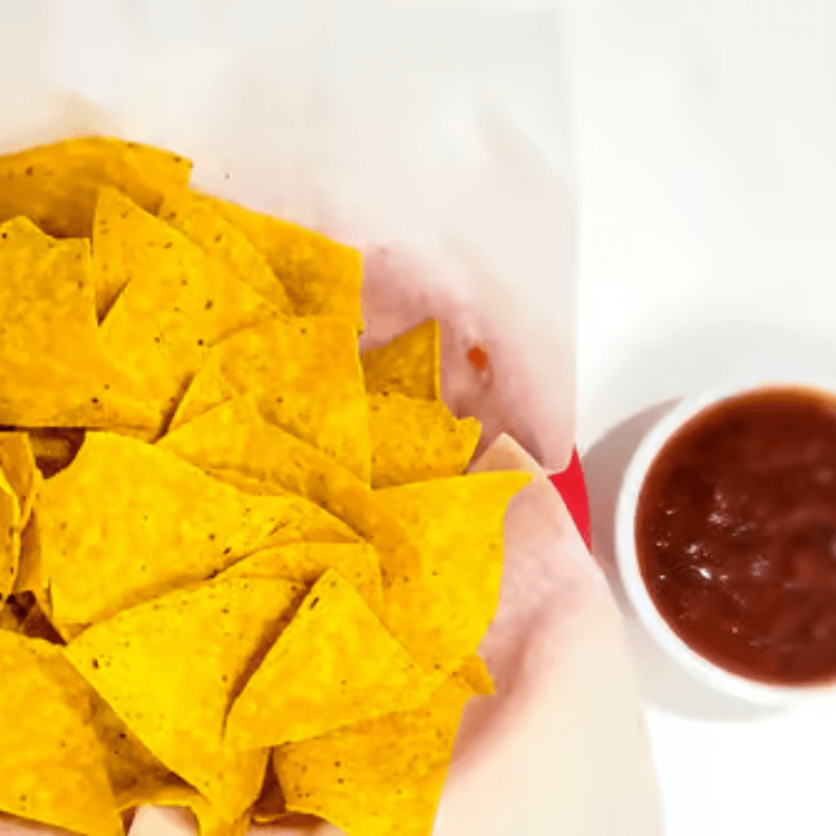 Chips & Salsa.