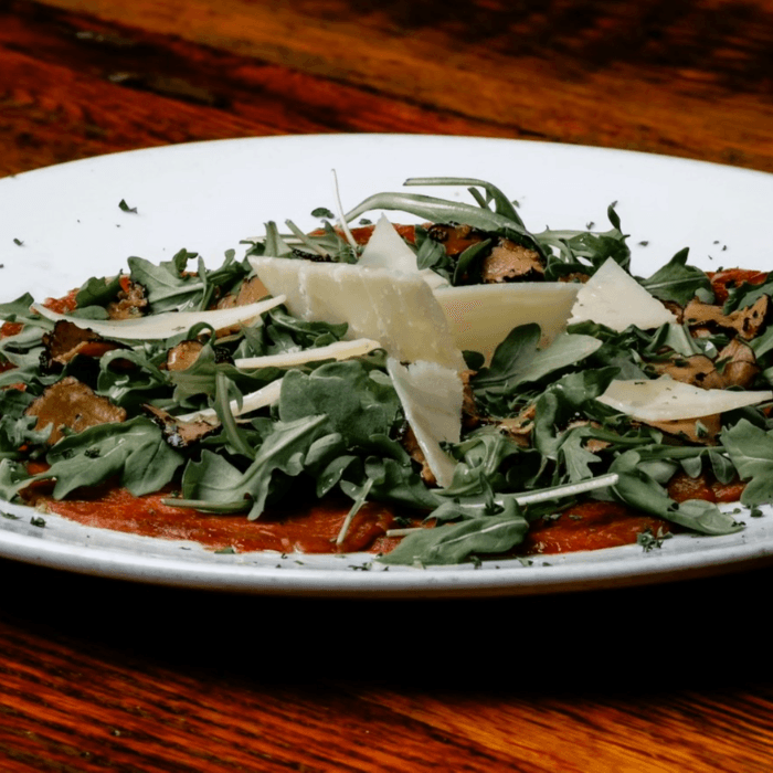 Carpaccio De Lomo