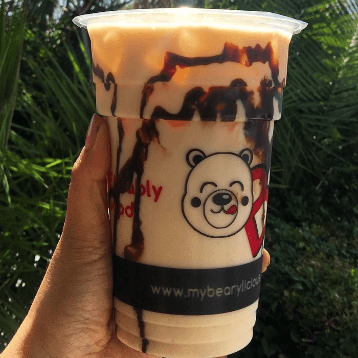 Brown Sugar Classic Milk Tea