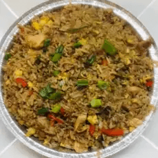 Arroz Chaufa Pork