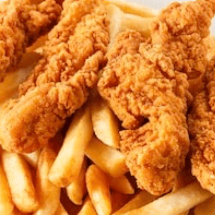 8 Piece Chicken Tenders