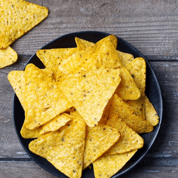 Nachos Simples