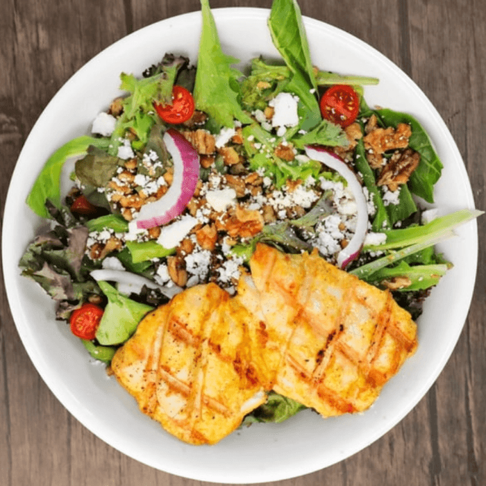 Fresh Breakfast Salads: Healthy Start Options