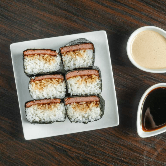 Spam Musubi.