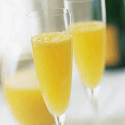 Organic Mango Mimosa