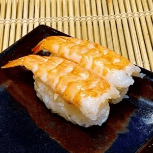Ebi Nigiri.