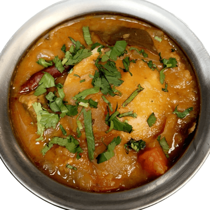 Sambar Idli.