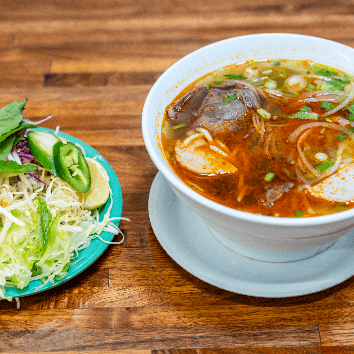 Hue Spicy Soup / Bún Bò Huế