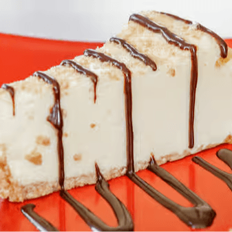 Cheesecake.