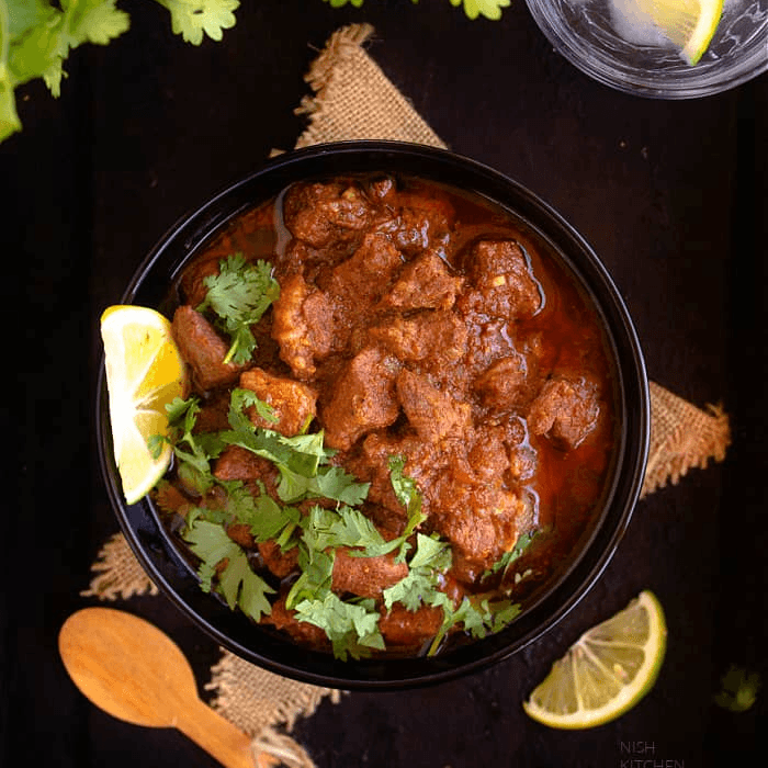 Lamb Vindaloo