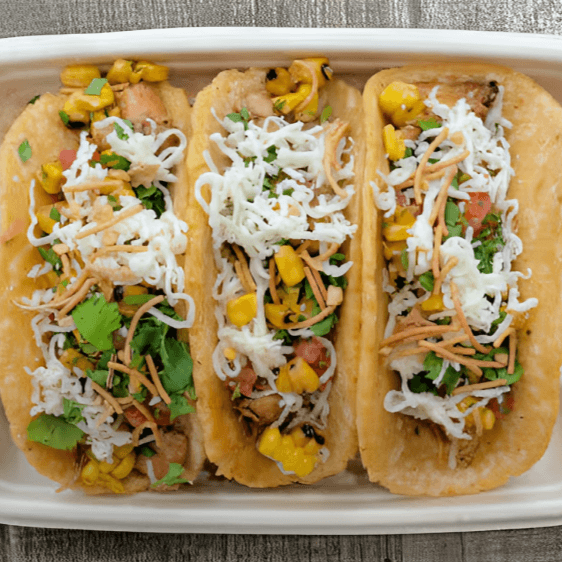 Taco Time: Mexican-Fusion Delights