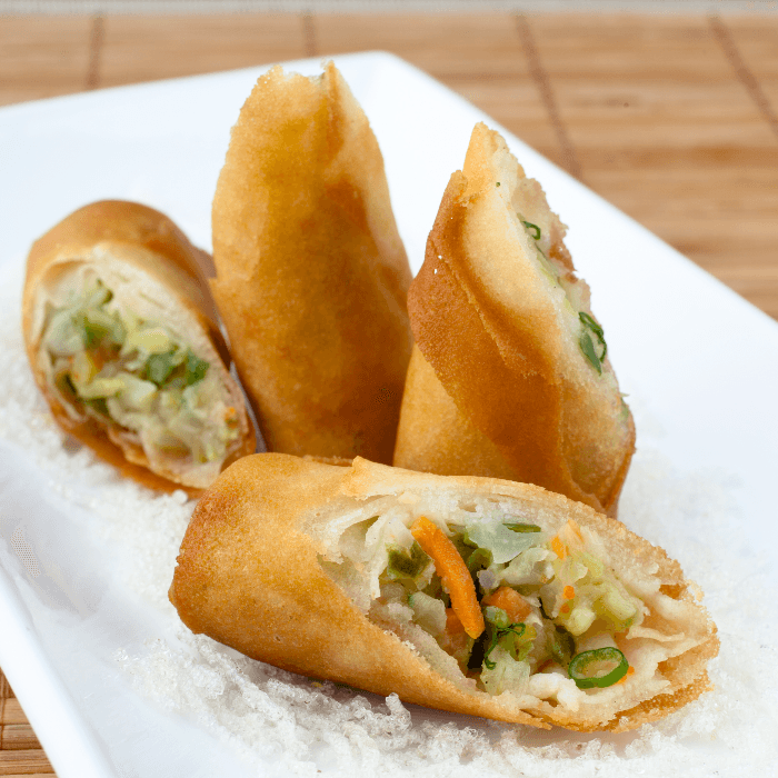 Veggie Spring Roll.