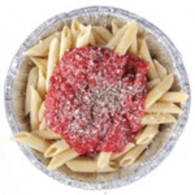 Pasta Marinara (Personal)