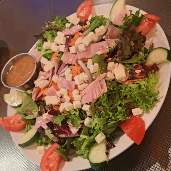 Large House Salad