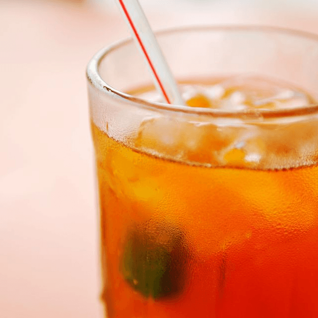 Oolong Iced Tea