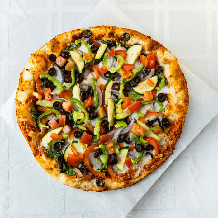 Extreme Veggie Pizza (Large 16")