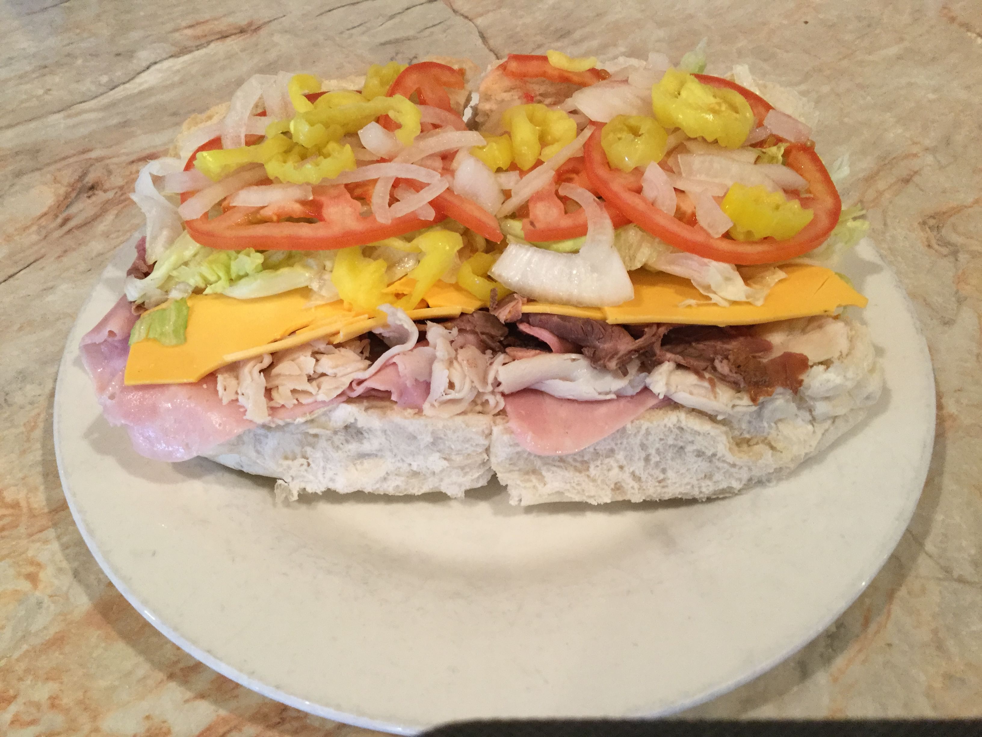 Deluxe Sub