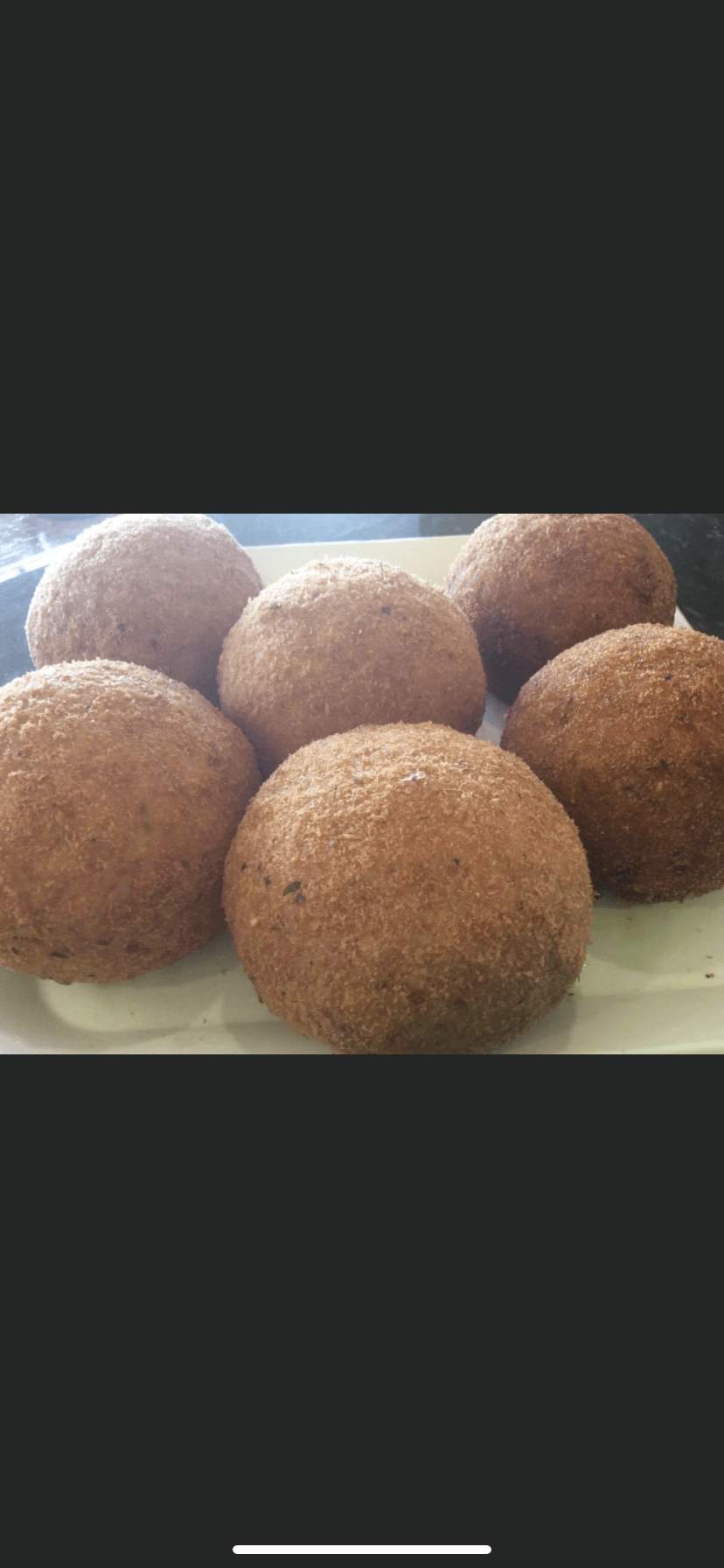 Arancini Rice Balls