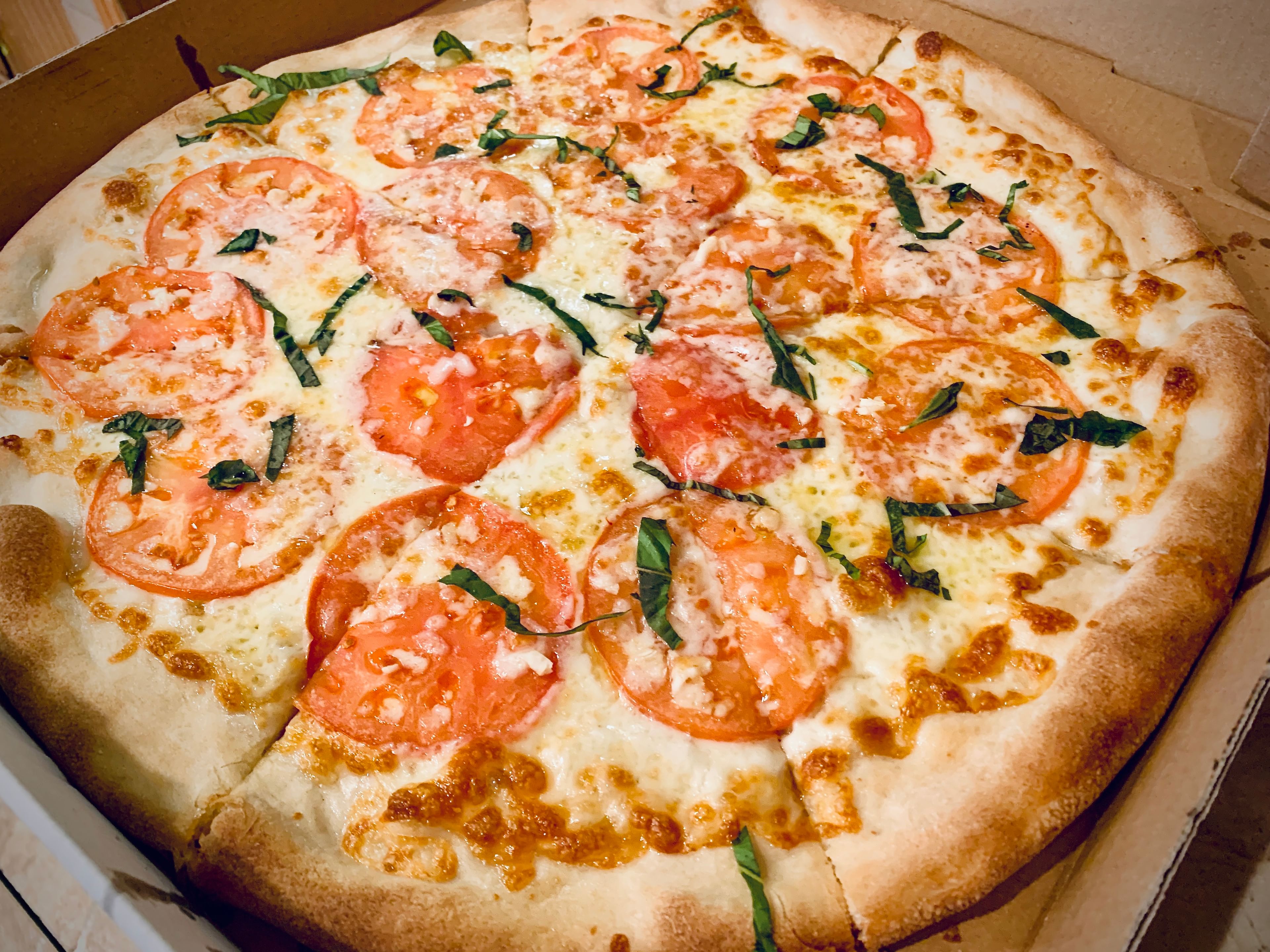 Fresca Pizza