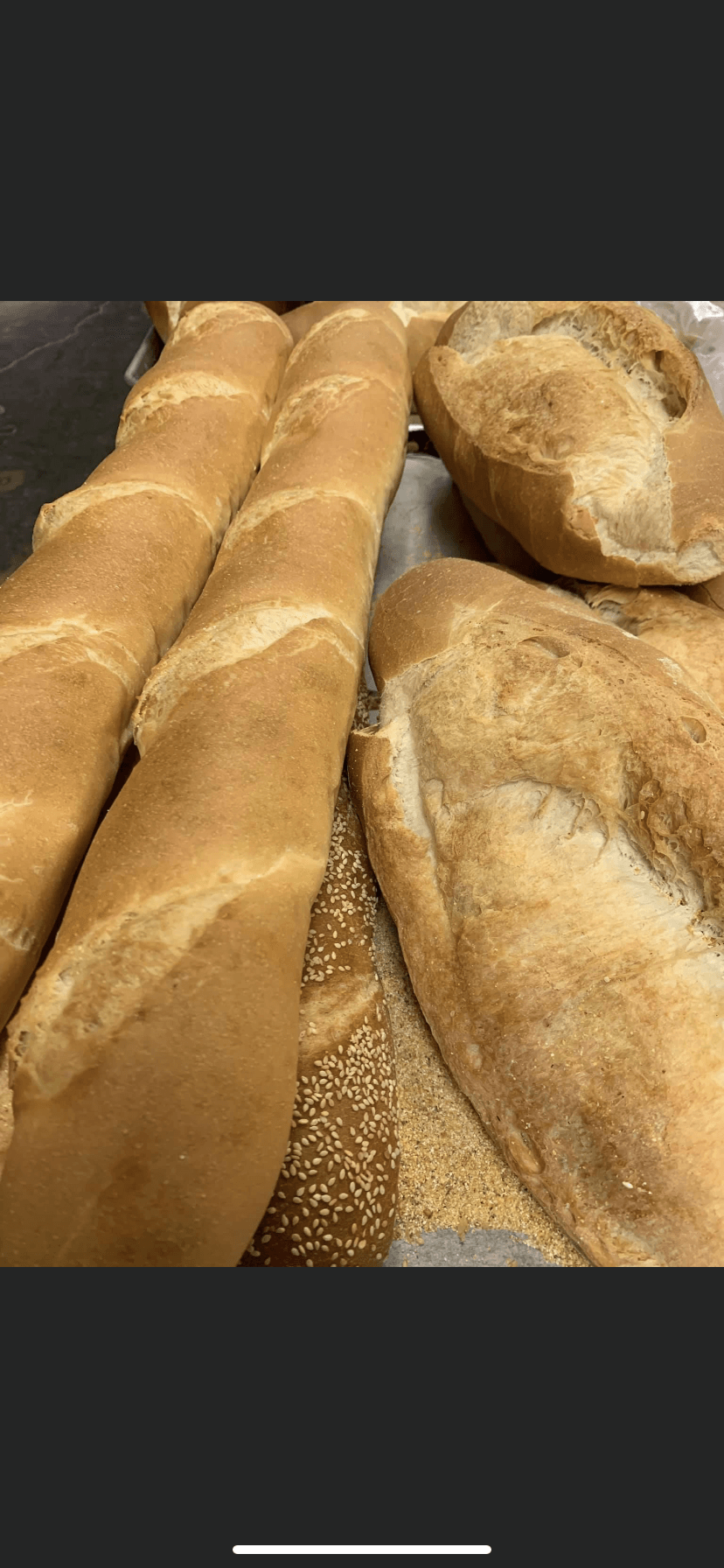 Italian Bread.
