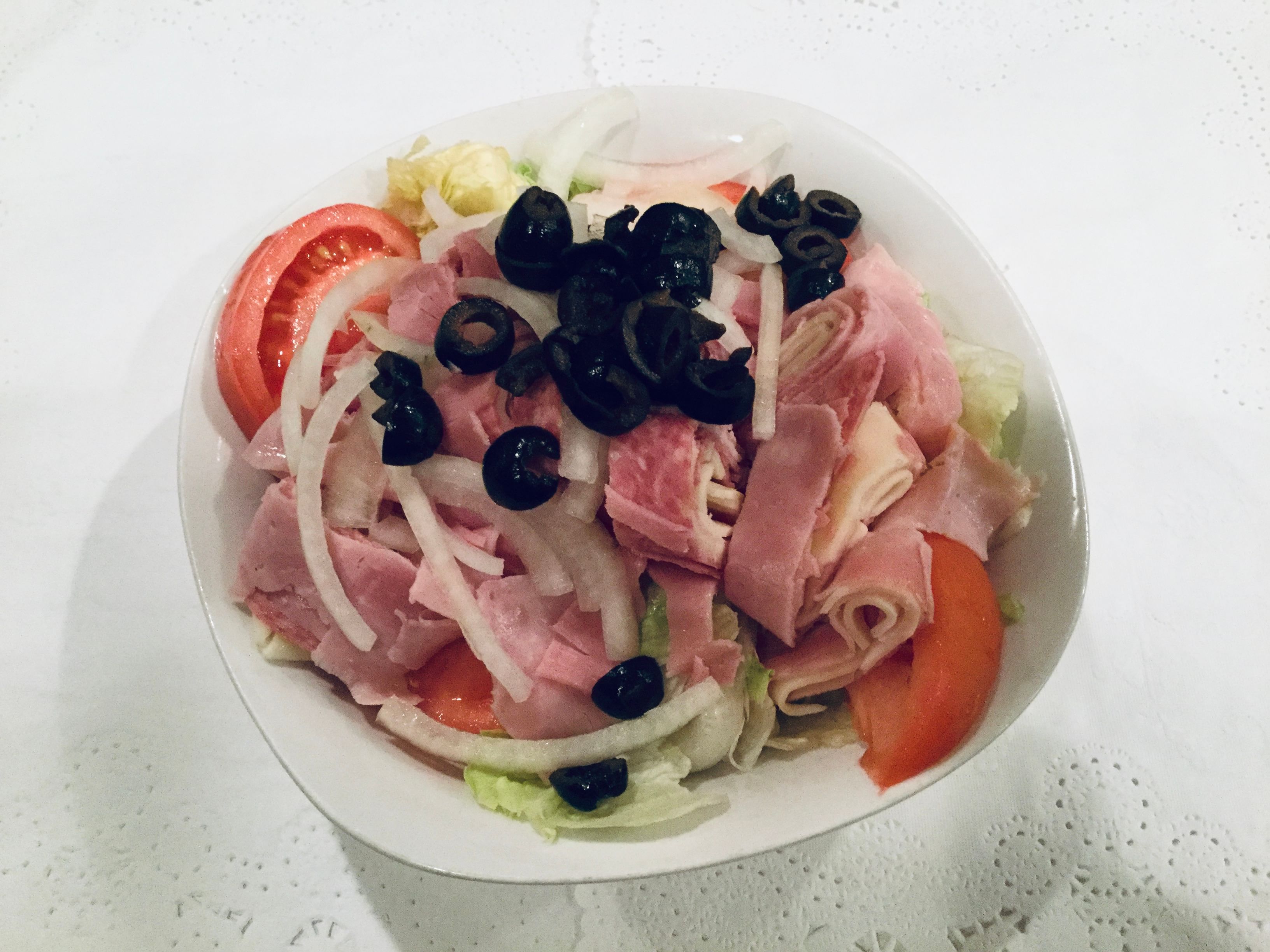 Antipasto Salad