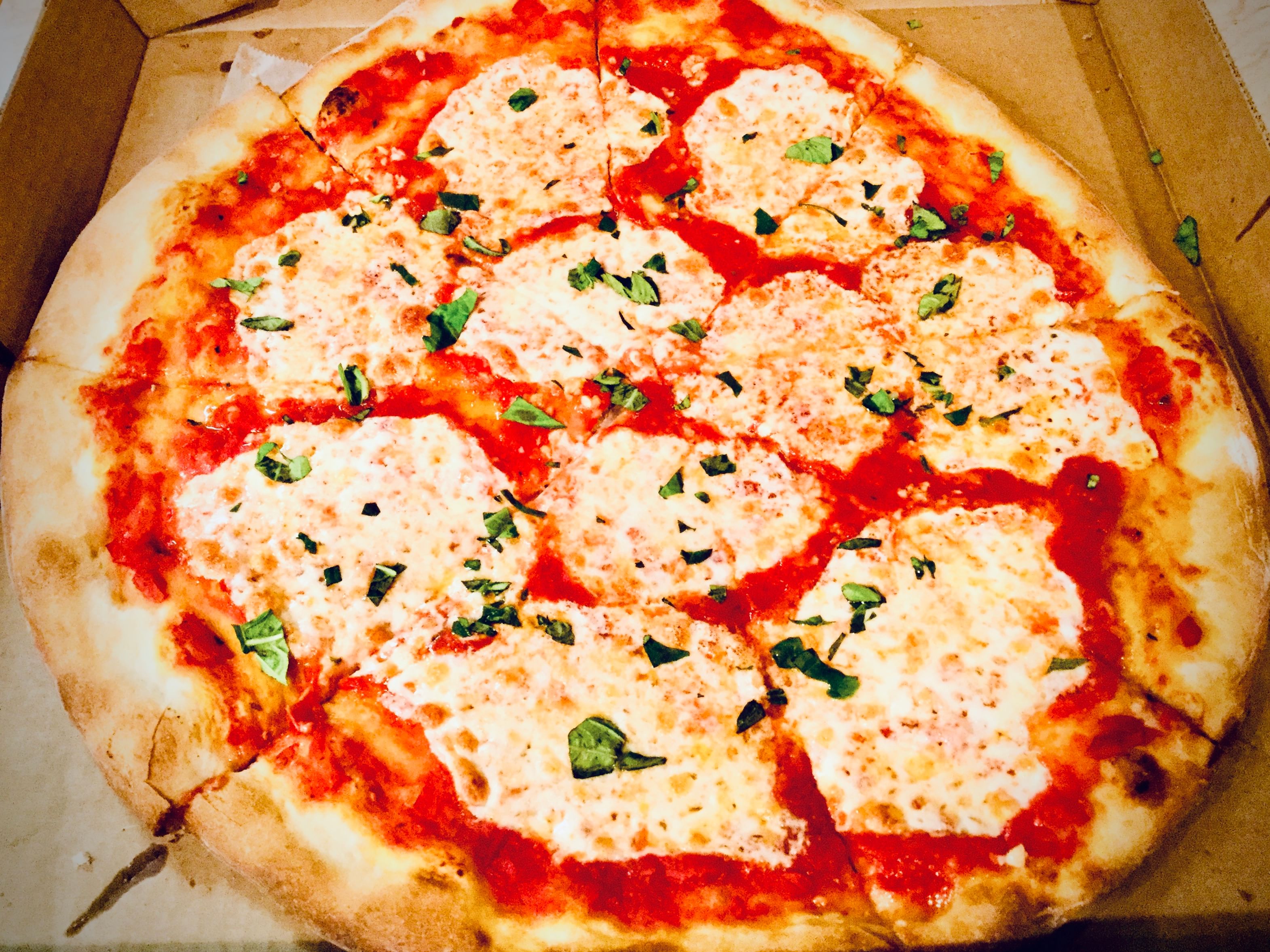 Margherita Pizza