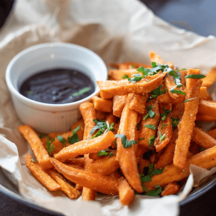 Sweet Potato Fries (GF)
