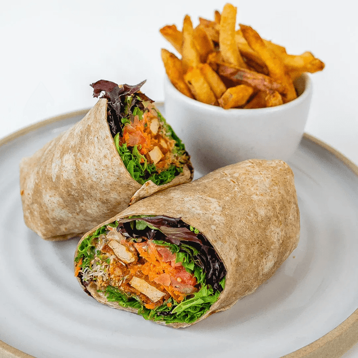 Buffalo Wrap