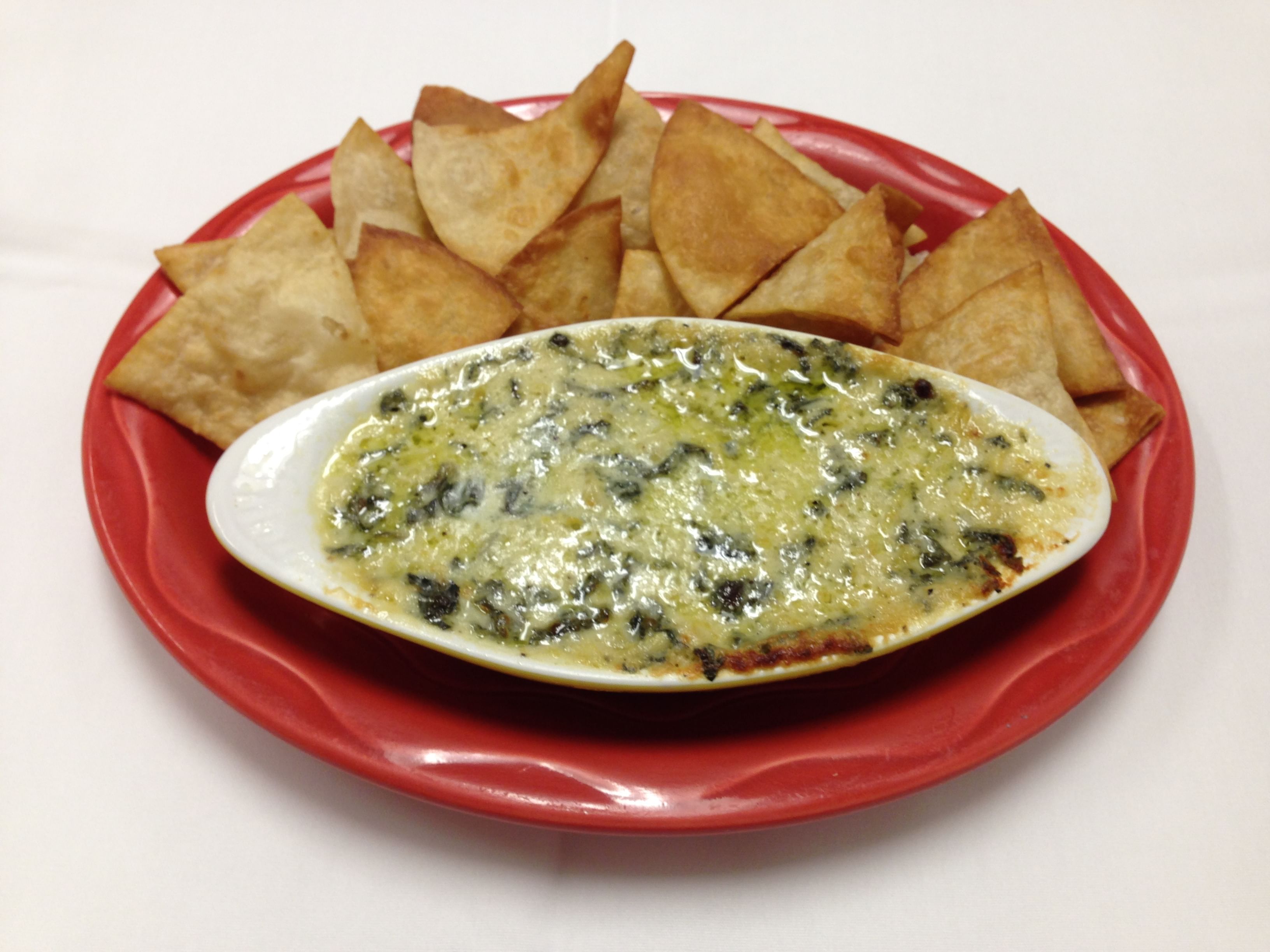 Spinach & Artichoke Dip