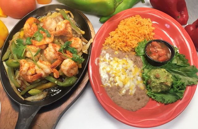 Fajitas Dinner