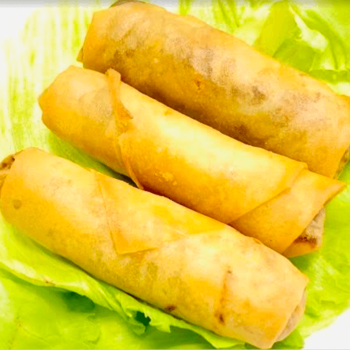 A4. Egg Rolls (Chả Giò).