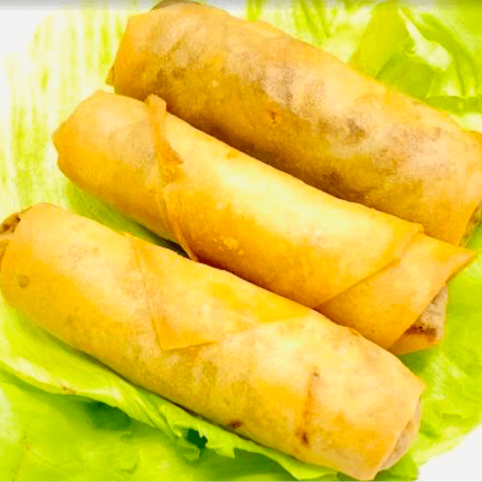 A4. Egg Rolls (Chả Giò)