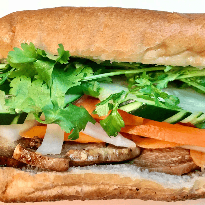 A6. VN Sandwich (Bánh Mì).
